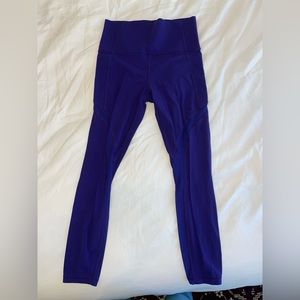 Like new Athleta leggings